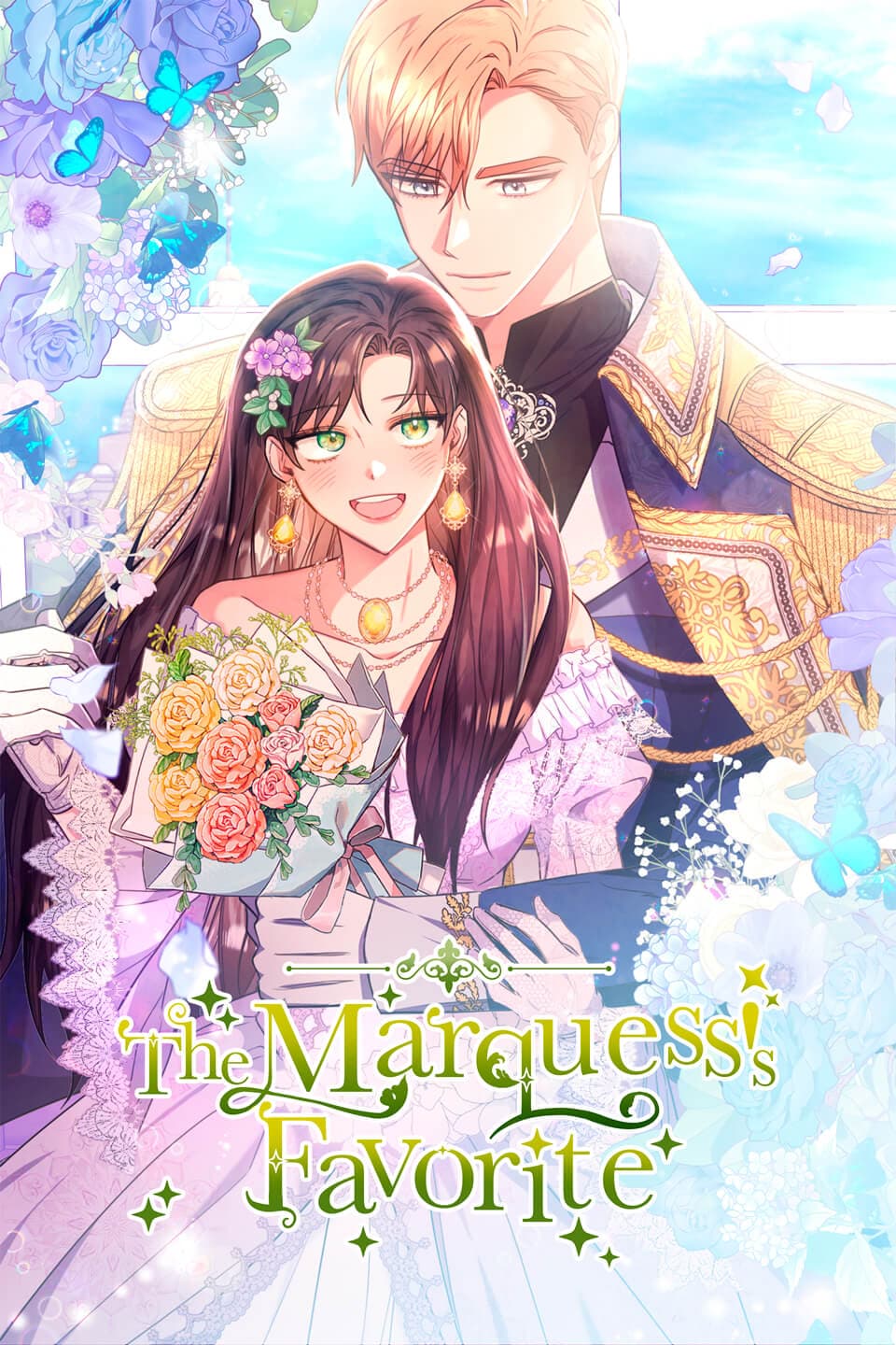 The Marquess's Favorite