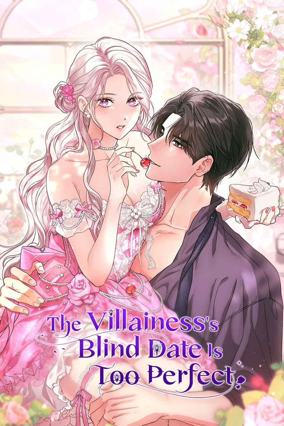 The Villainess's Blind Date Is Too Perfect