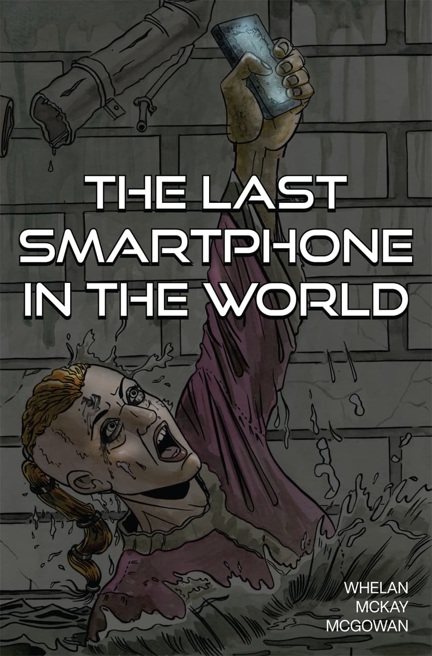 The Last Smartphone In the World