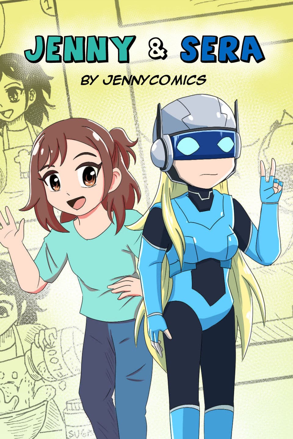 Jenny And Sera