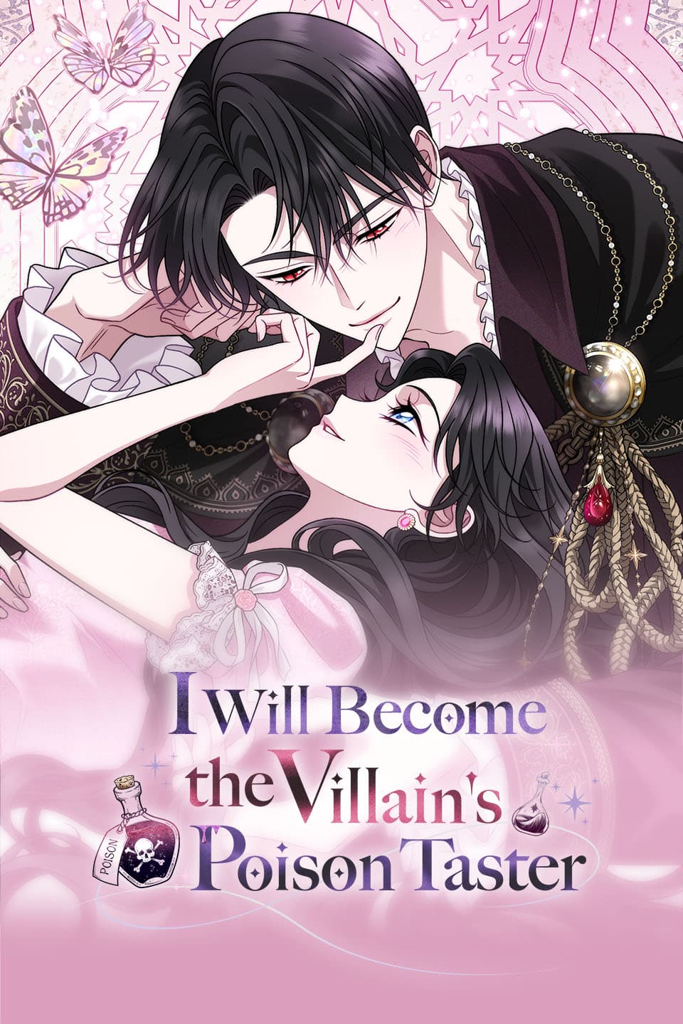 I Will Become the Villain's Poison Taster