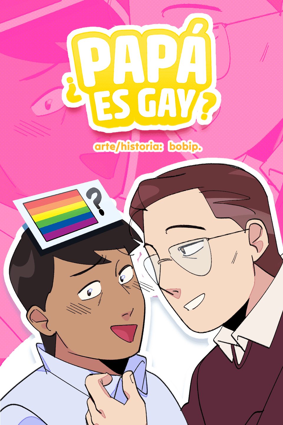 ¿Papá es gay?