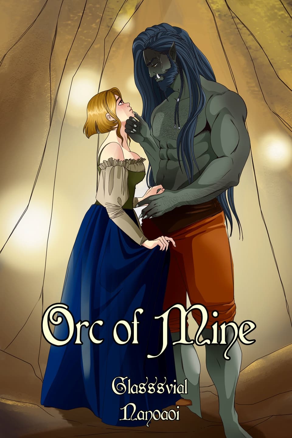 Orc of Mine