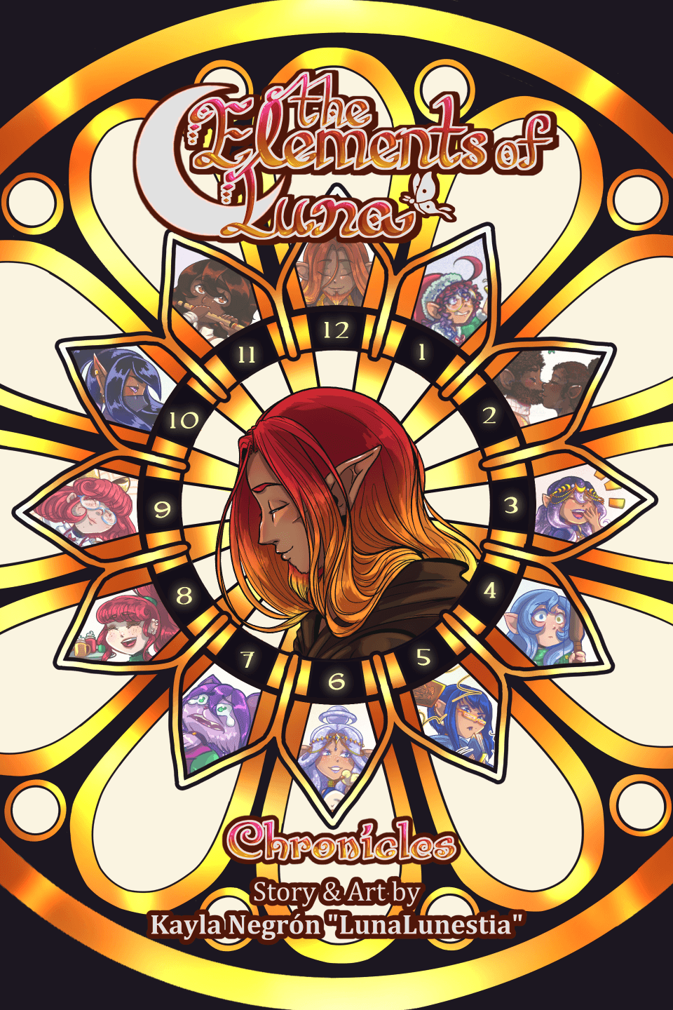 The Elements of Luna: Chronicles