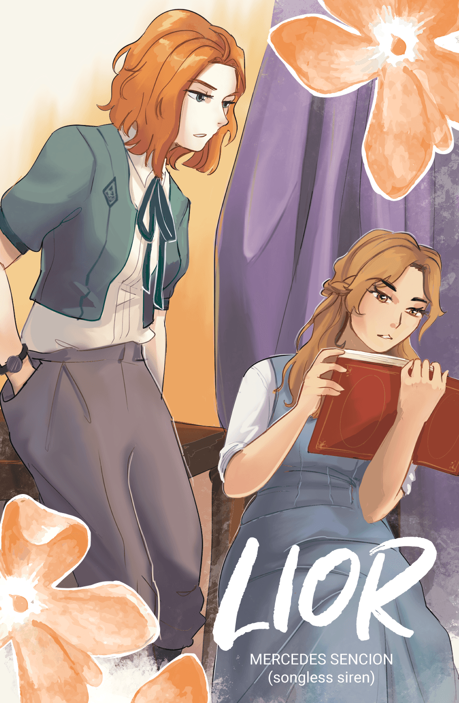 Lior (comic)