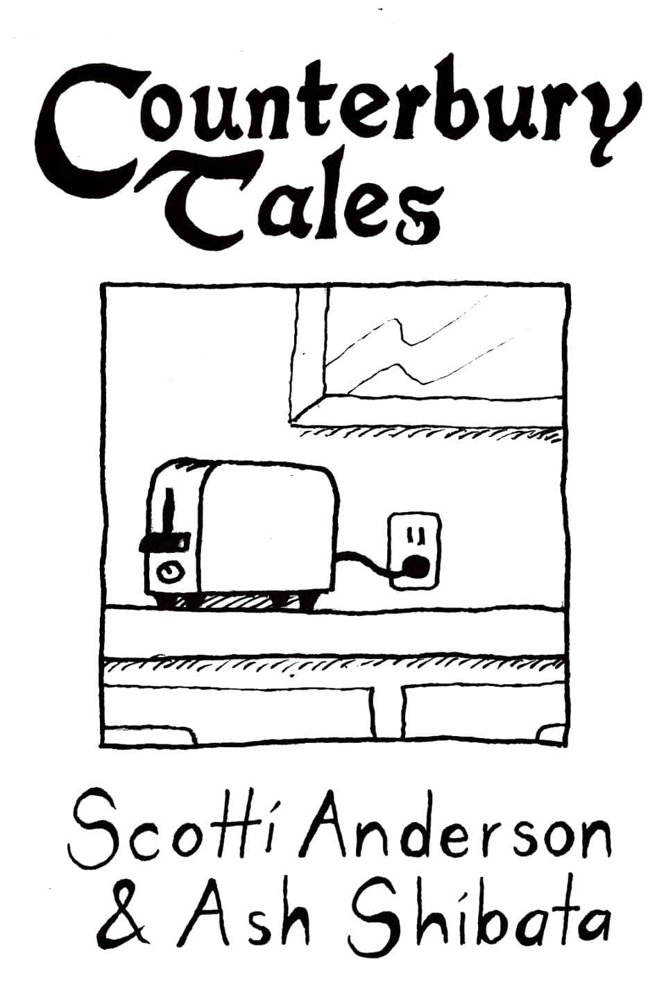 Counterbury Tales
