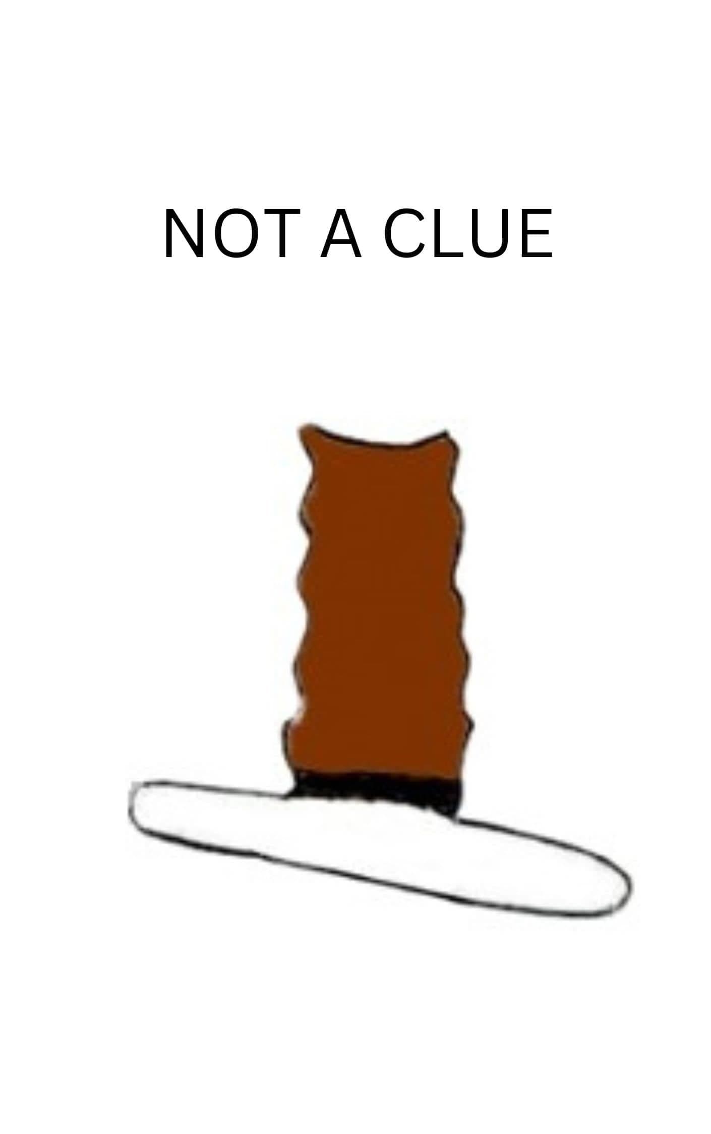 Not A Clue