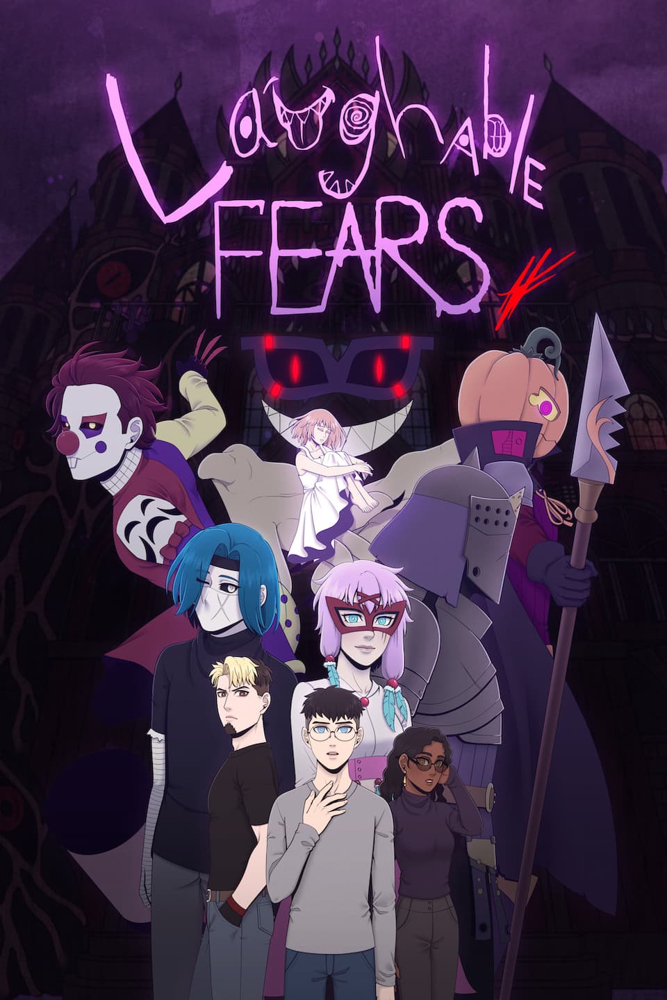 Laughable Fears