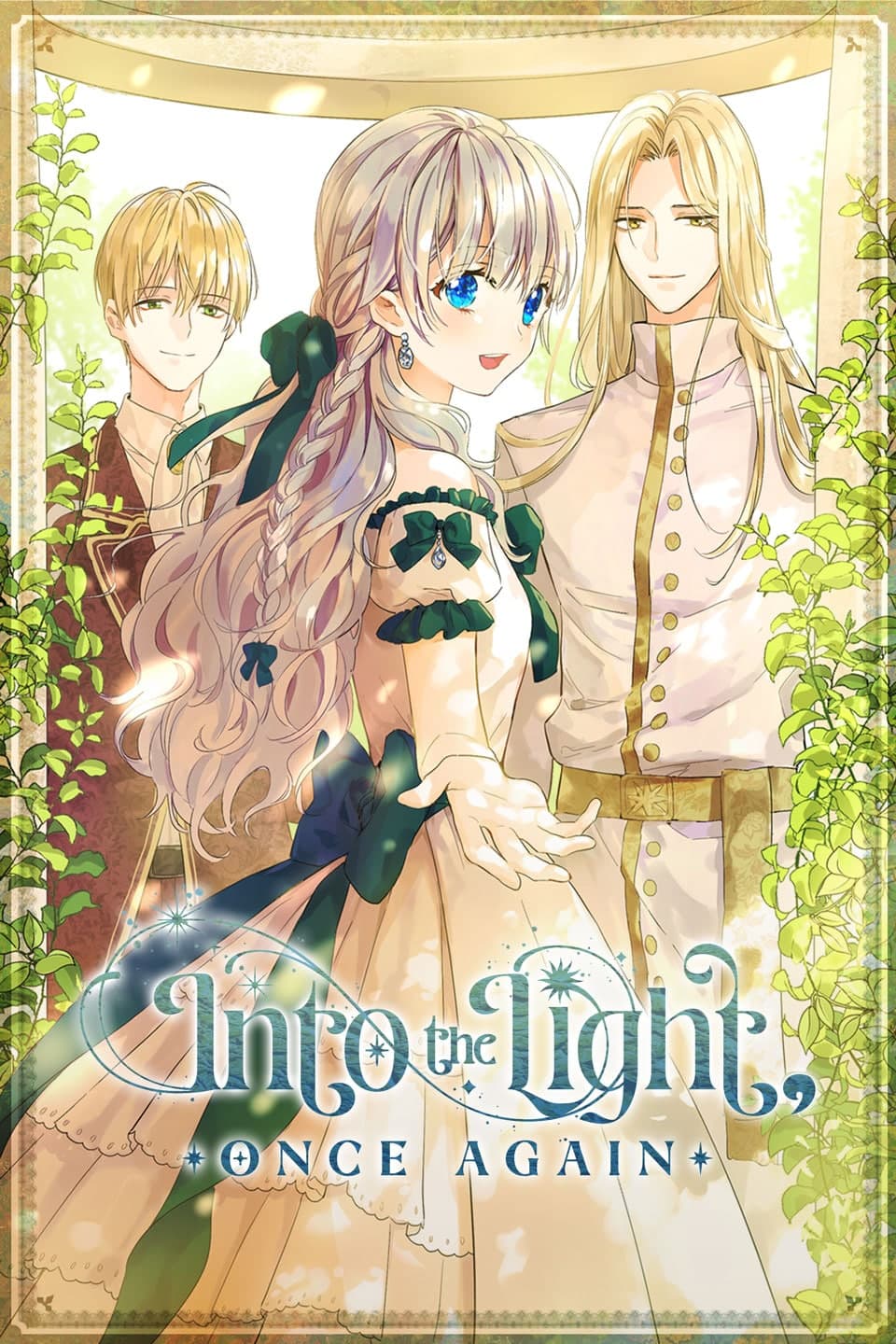 Into the Light, Once Again