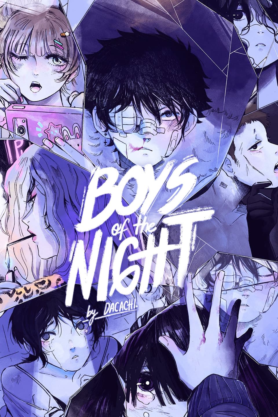 BOYS of the NIGHT