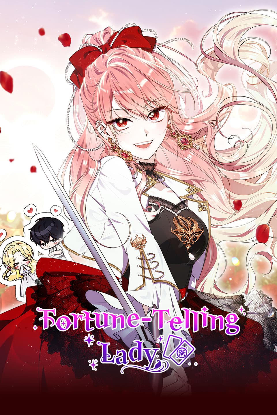 Fortune-Telling Lady