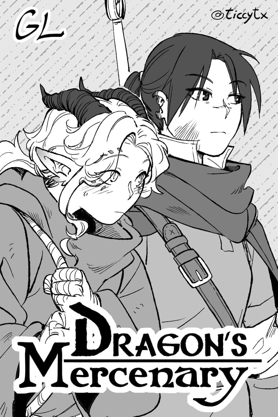 Dragon's Mercenary