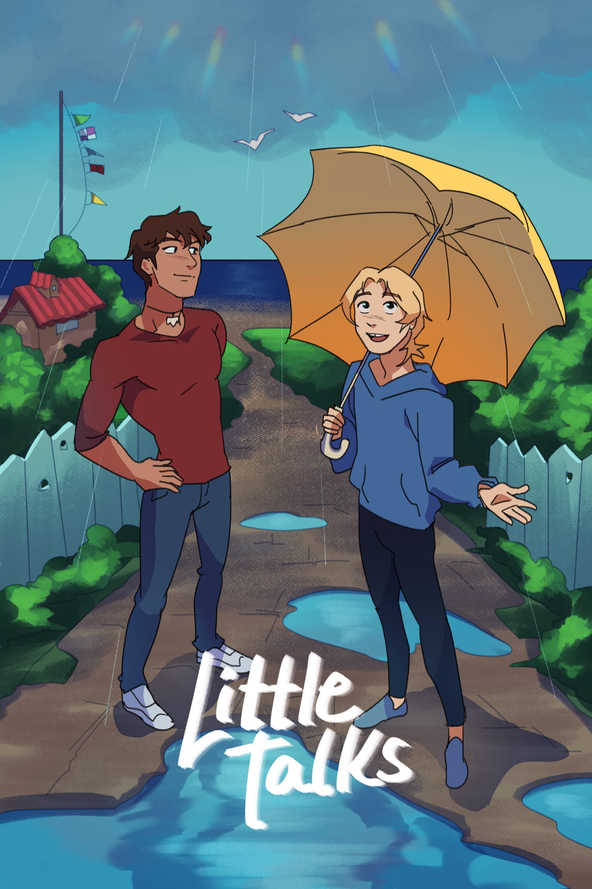 Little Talks