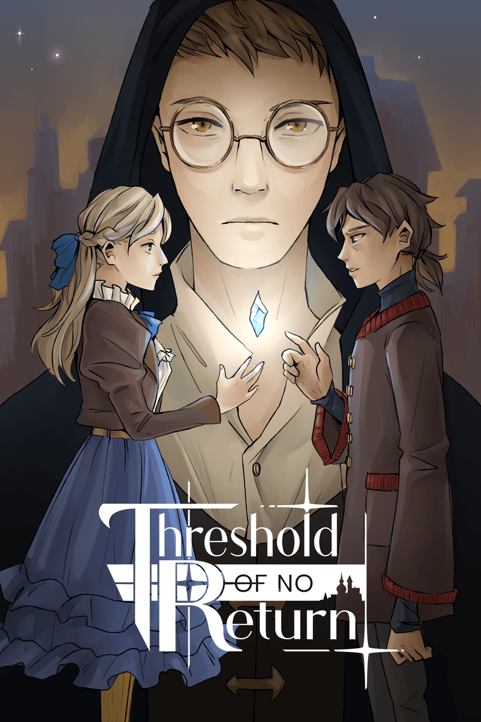 Threshold Of No Return