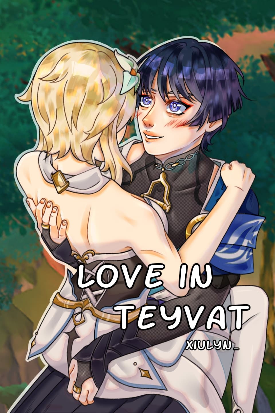 Love in Teyvat