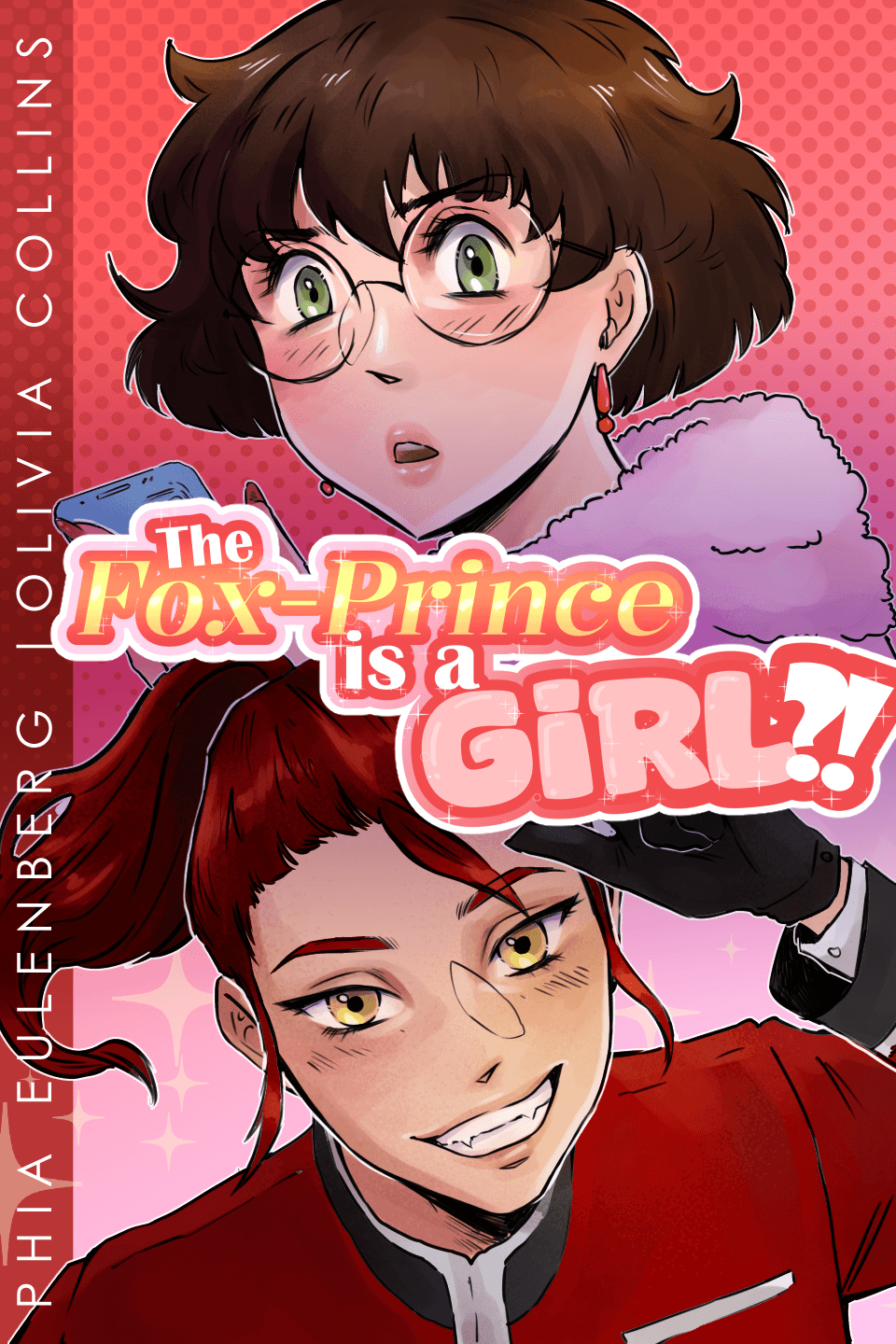 The Fox-Prince is a Girl?!