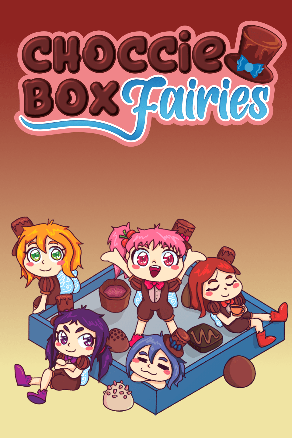 Choccie Box Fairies