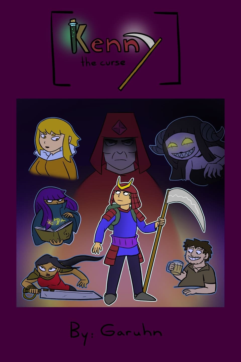 Kenny the Curse