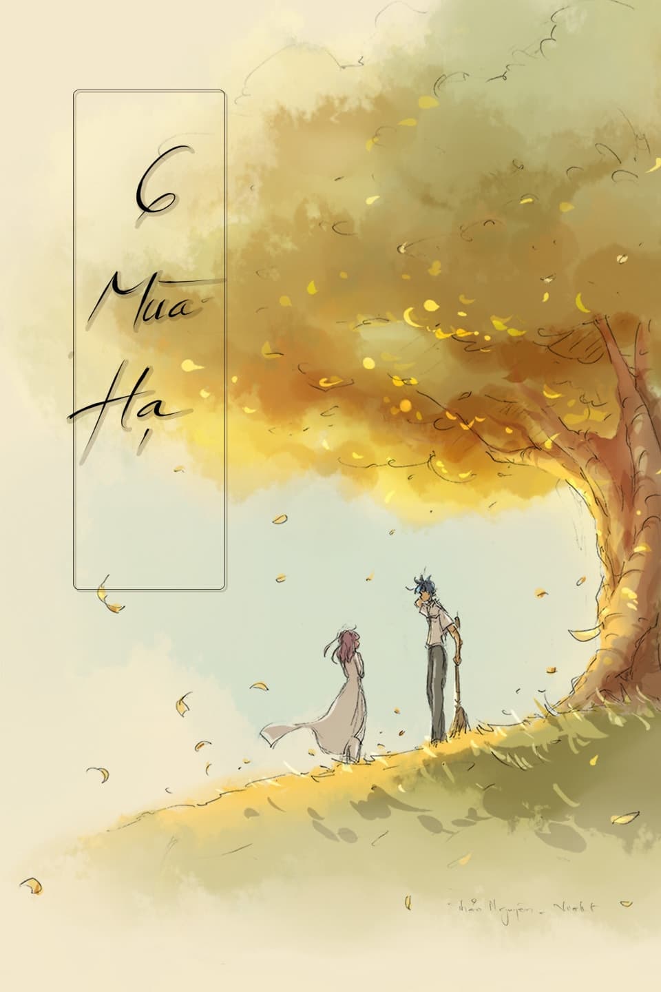 6 Mùa Hạ - 6 Summers Vietnamese version