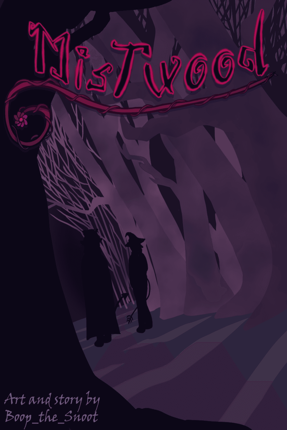 Mistwood