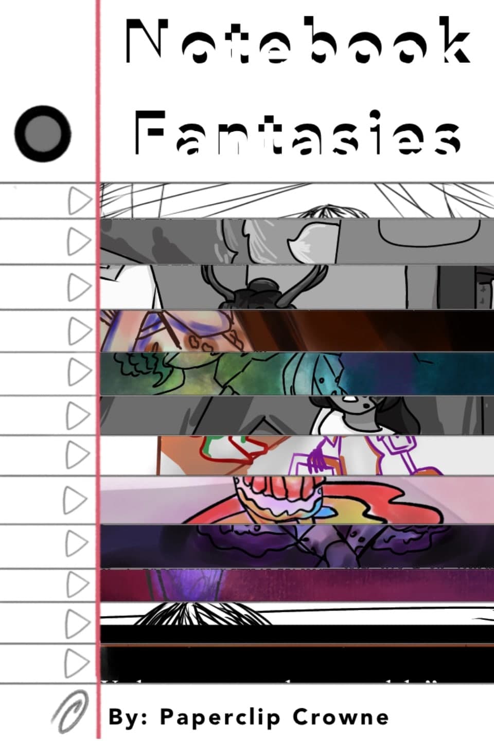 Notebook Fantasies
