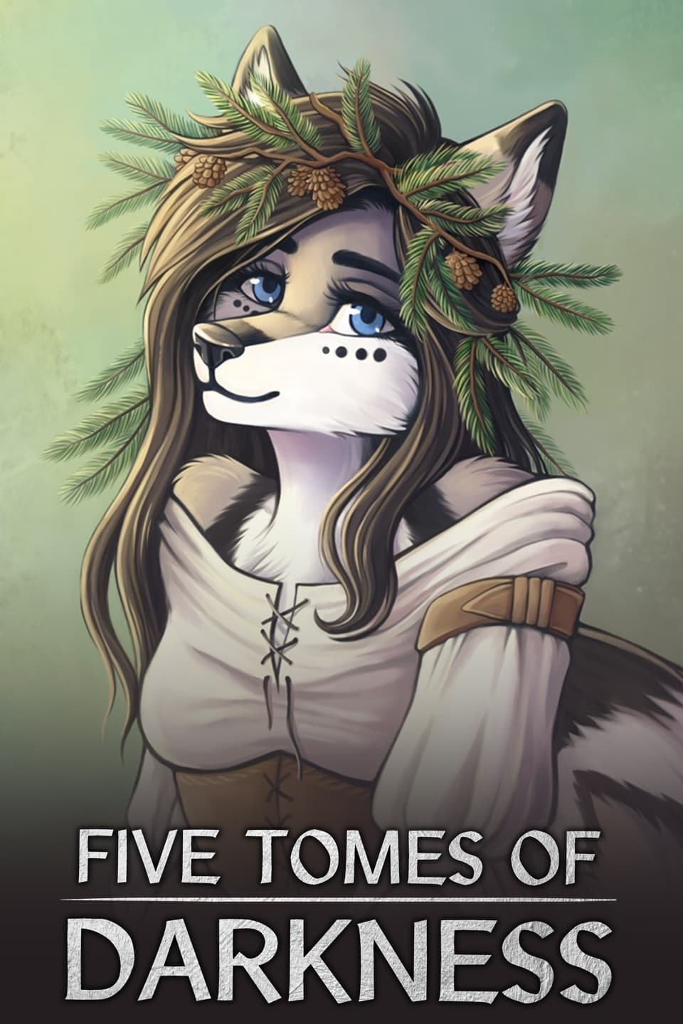 Five tomes of darkness - The beginning