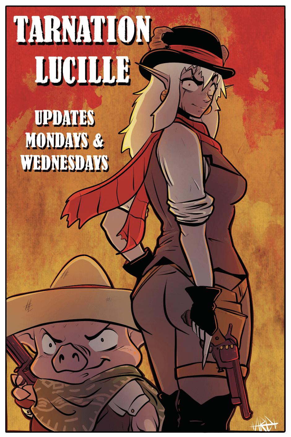 Tarnation Lucille