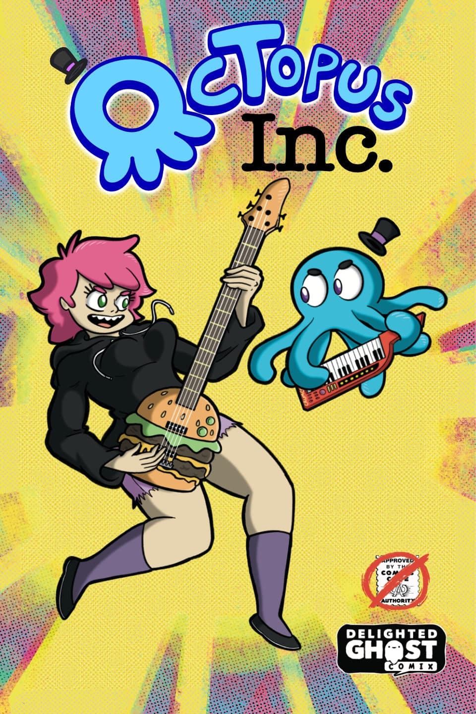 Octopus Inc