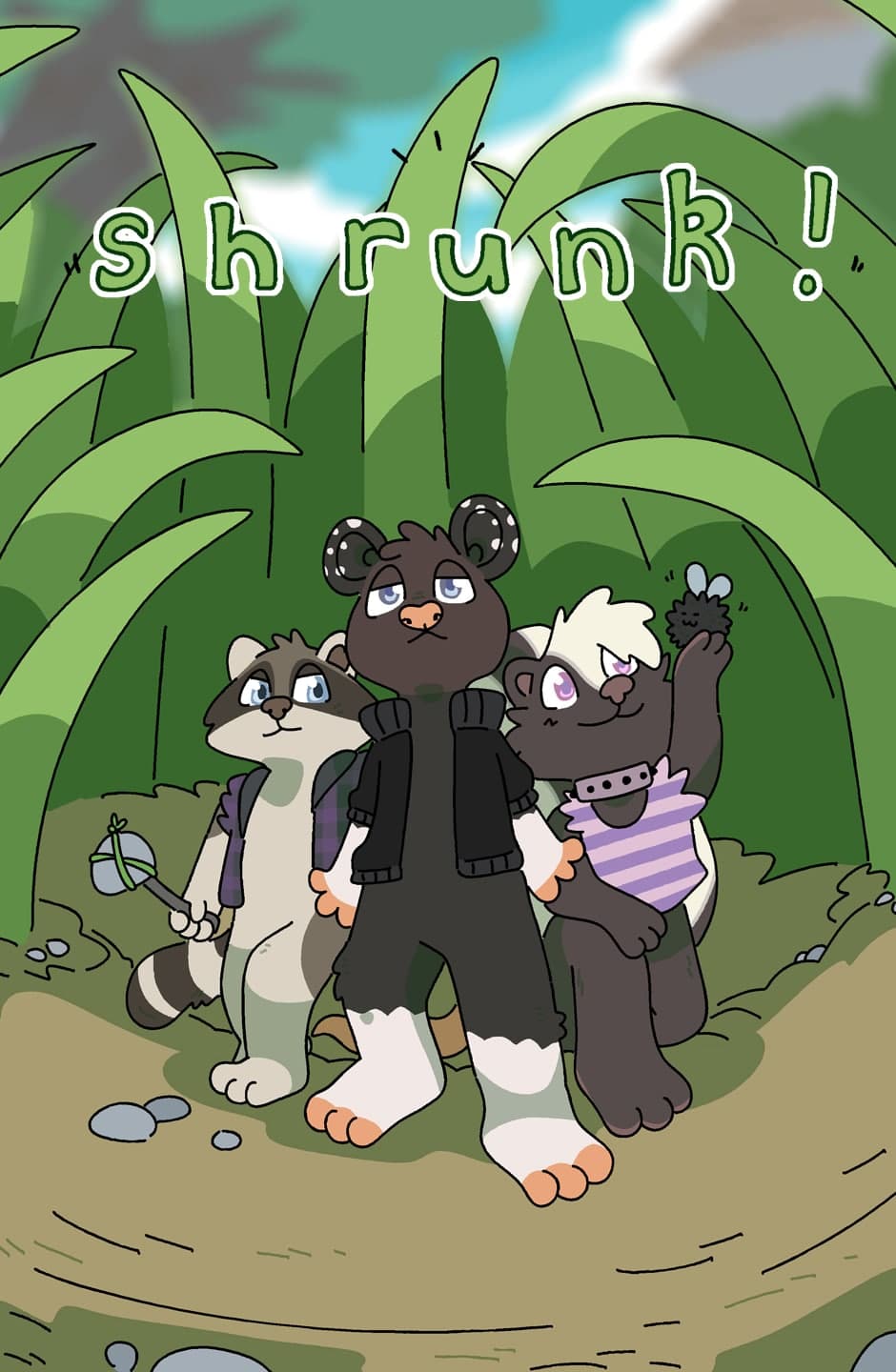 Shrunk