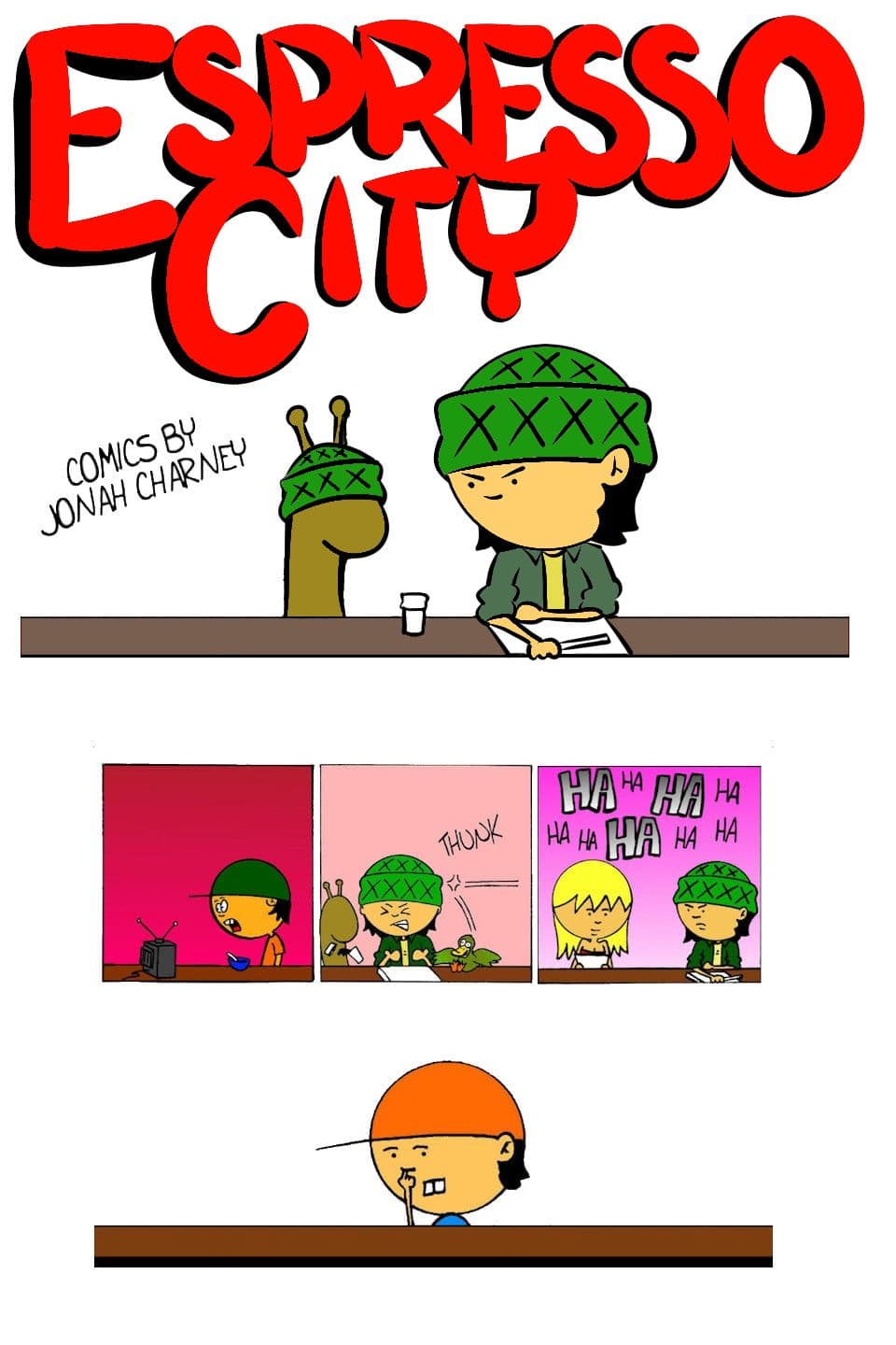 Espresso City