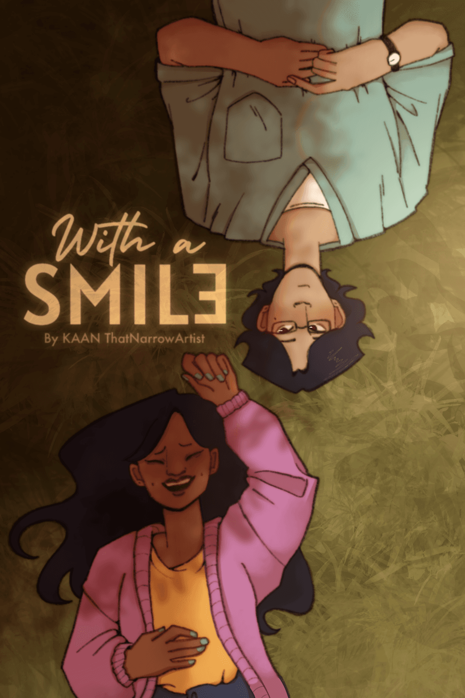 With A Smile