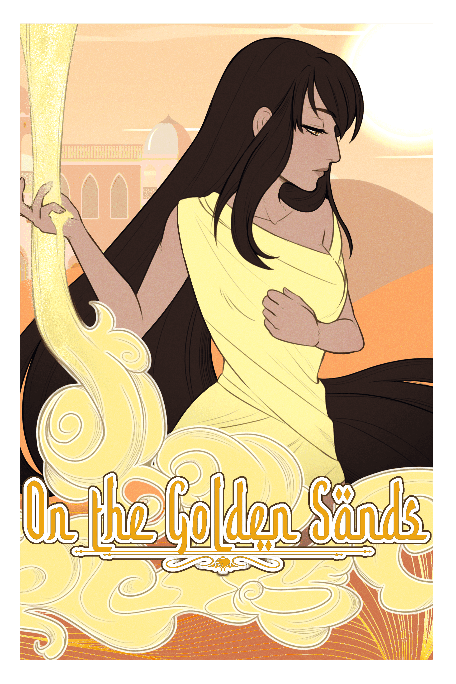 On the Golden Sands