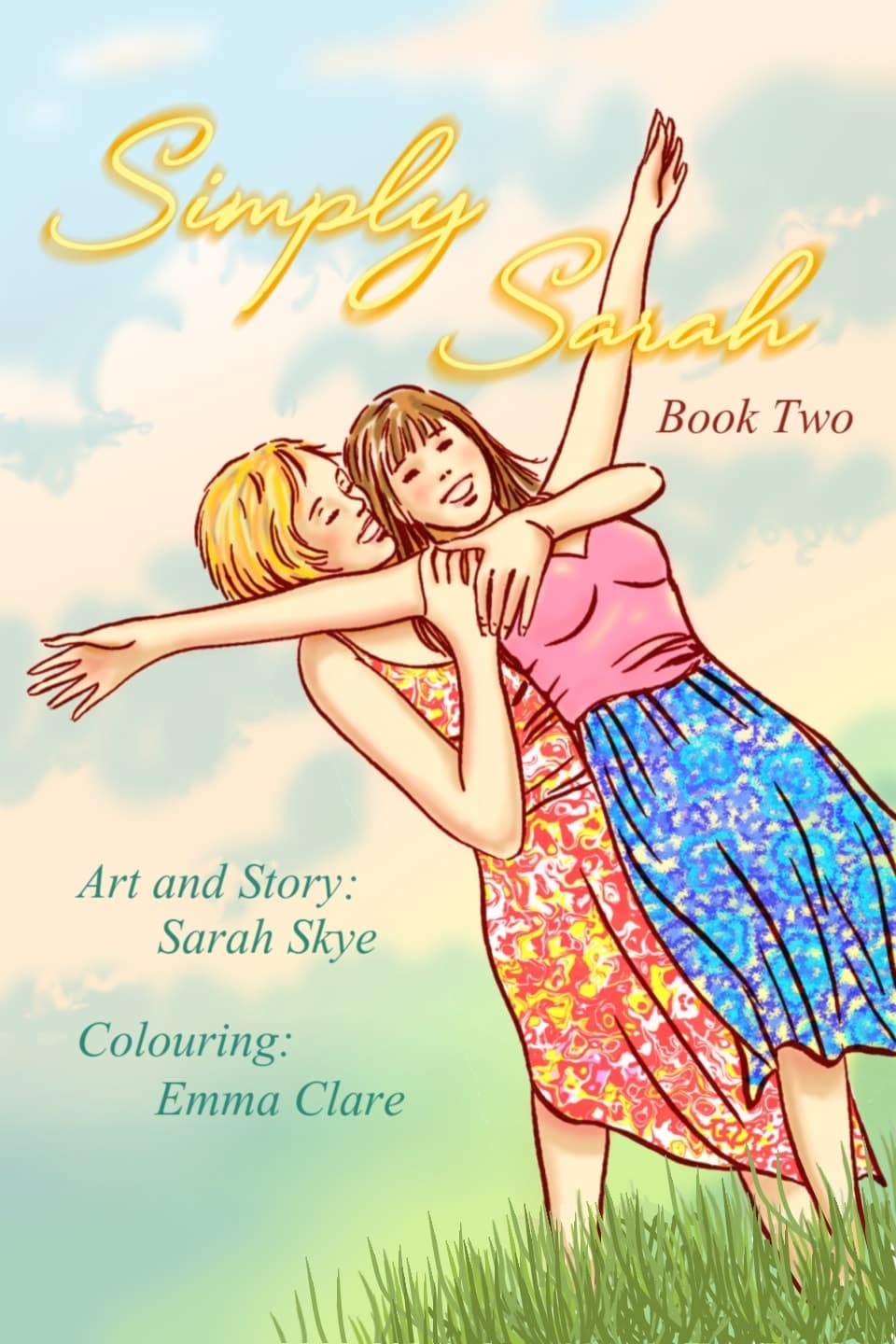Simply Sarah  -  Book Two