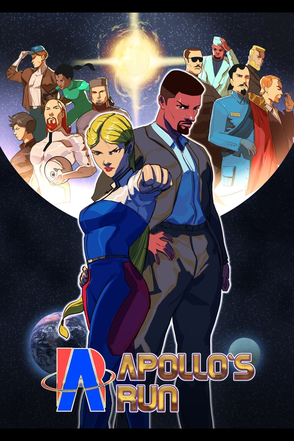 Apollo's Run