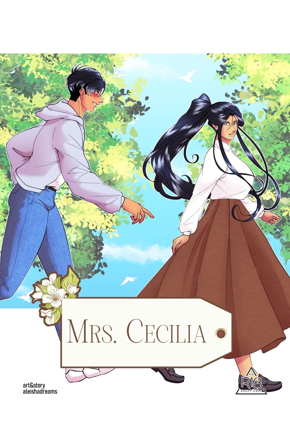 Mrs. Cecilia