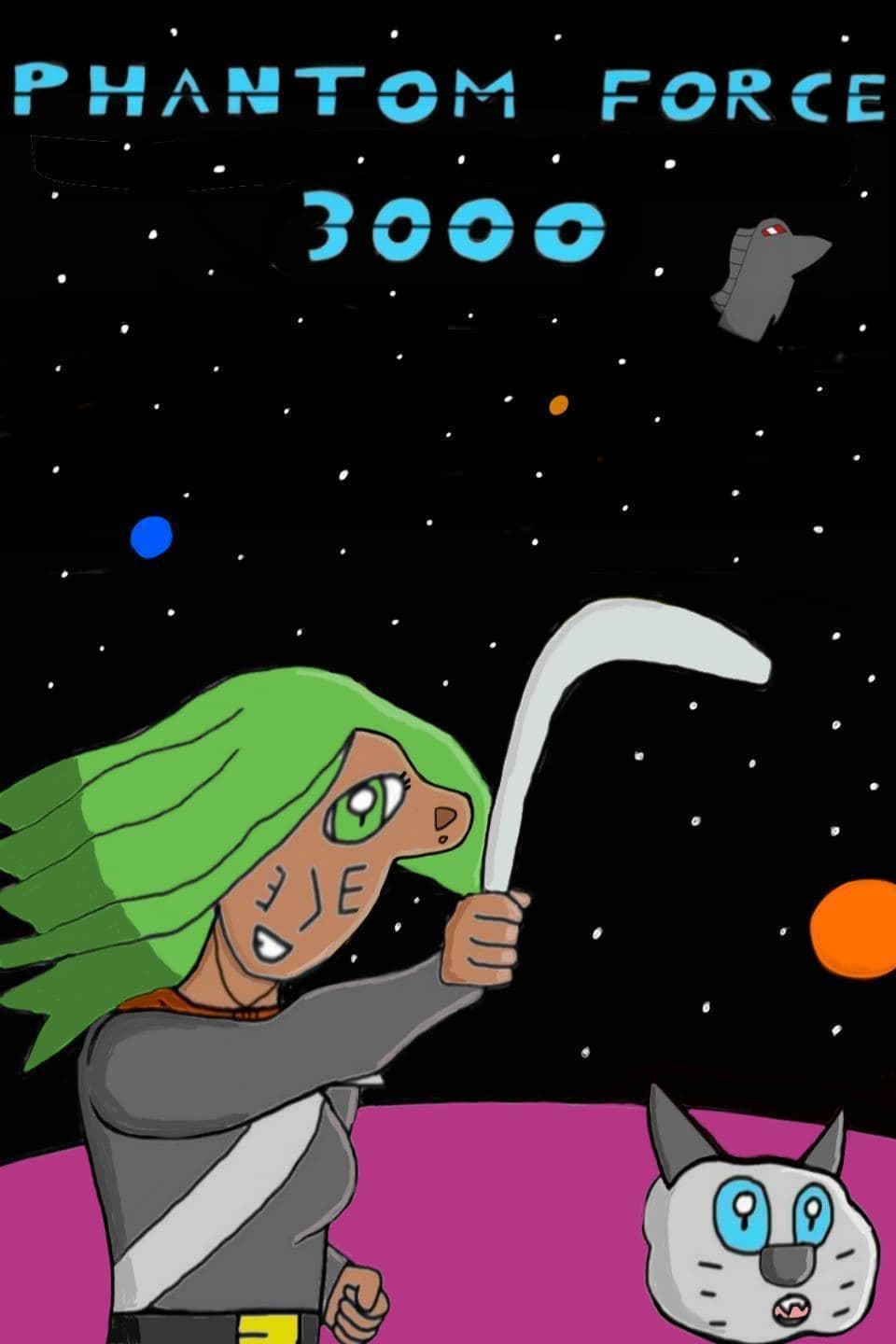 Phantom Force 3000