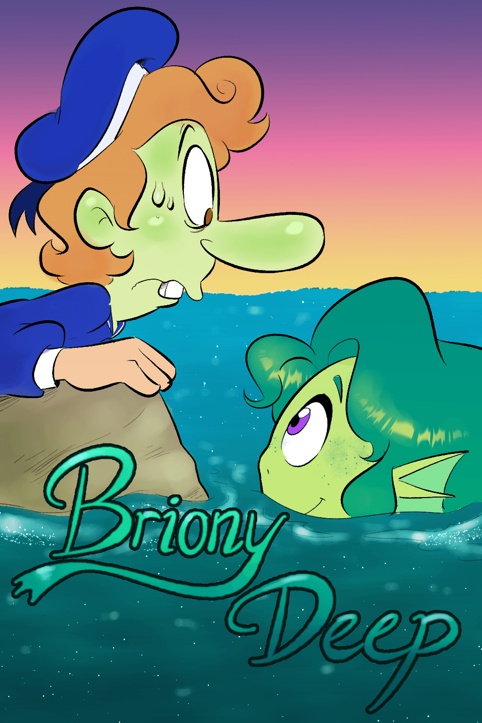 Briony Deep