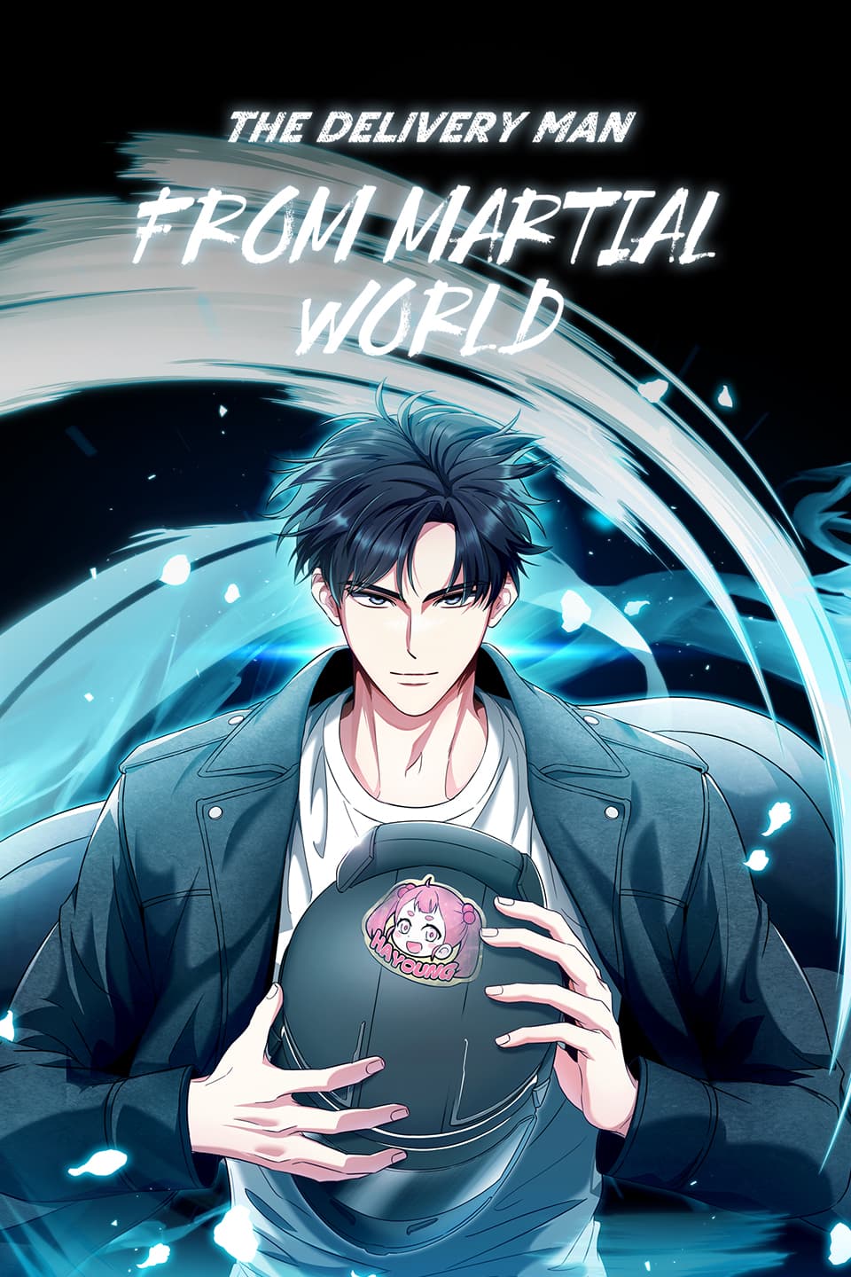 The Delivery Man From Martial World