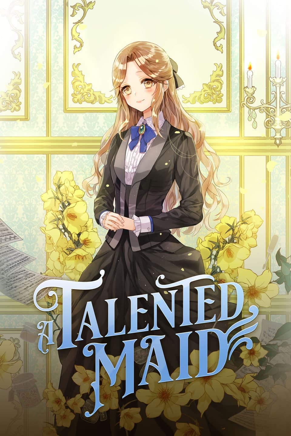 A Talented Maid