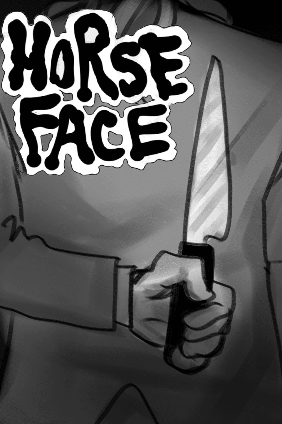 Horse Face