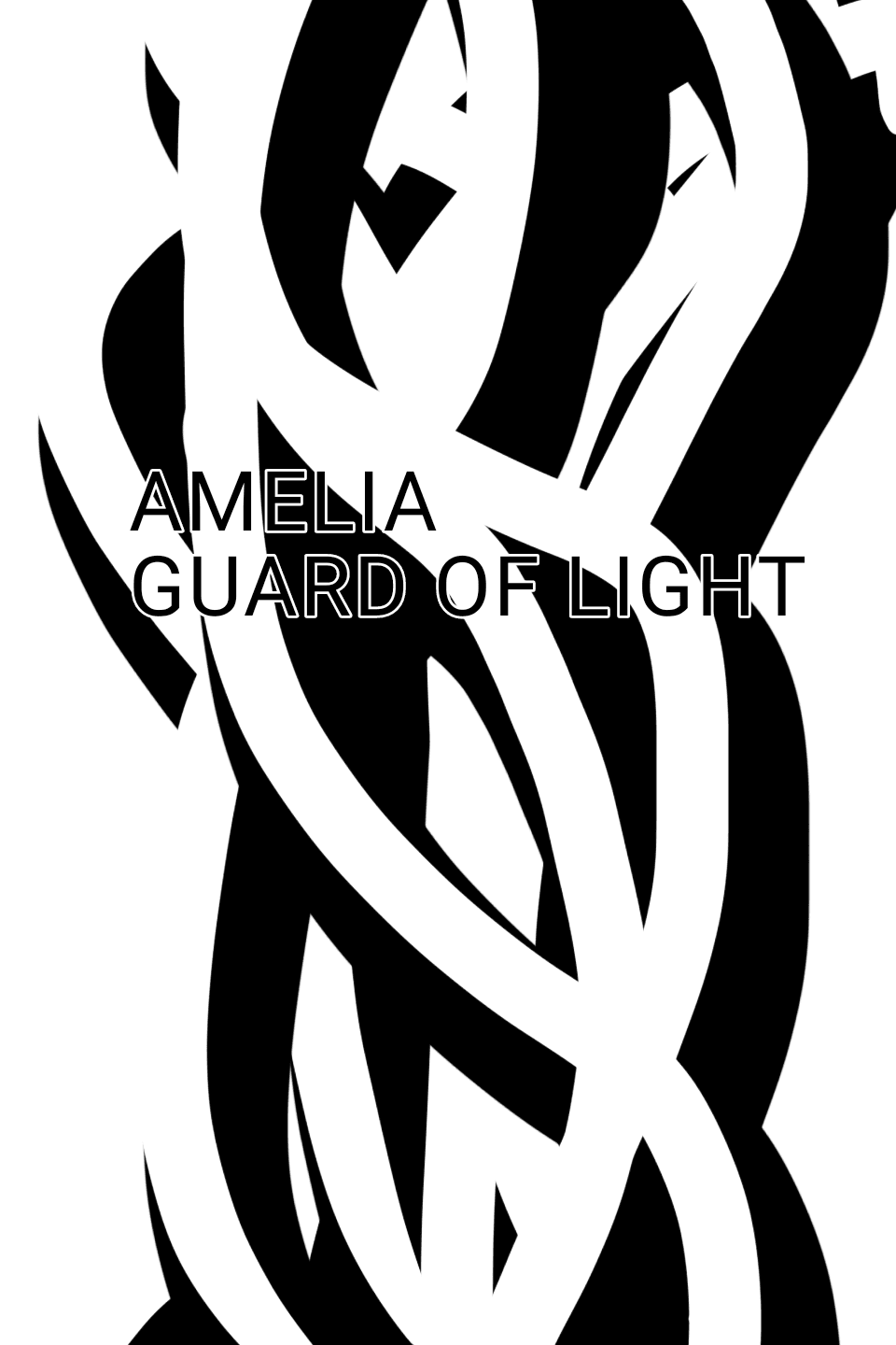 Amelia:Guard of light.