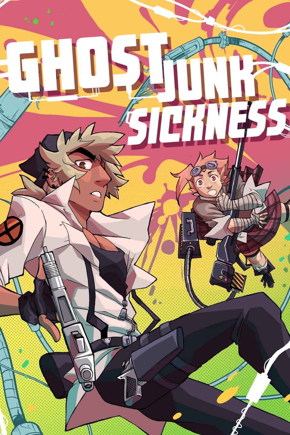 Ghost Junk Sickness