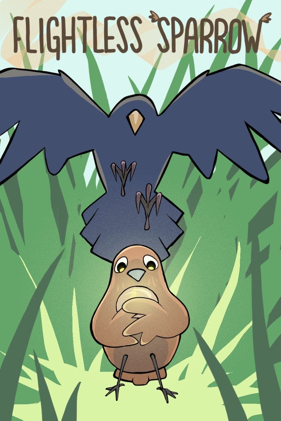 Flightless Sparrow