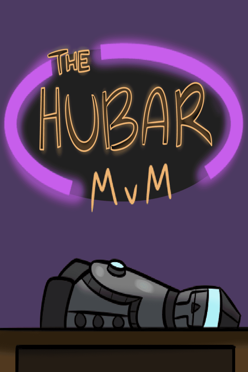 The Erebus Hubar