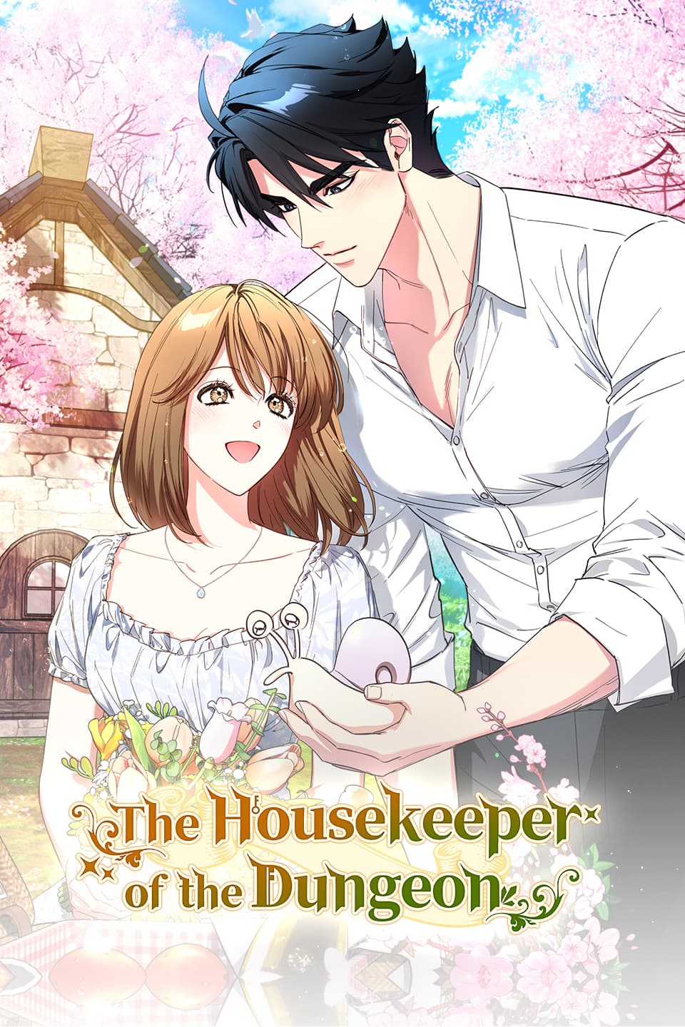 The Housekeeper of the Dungeon