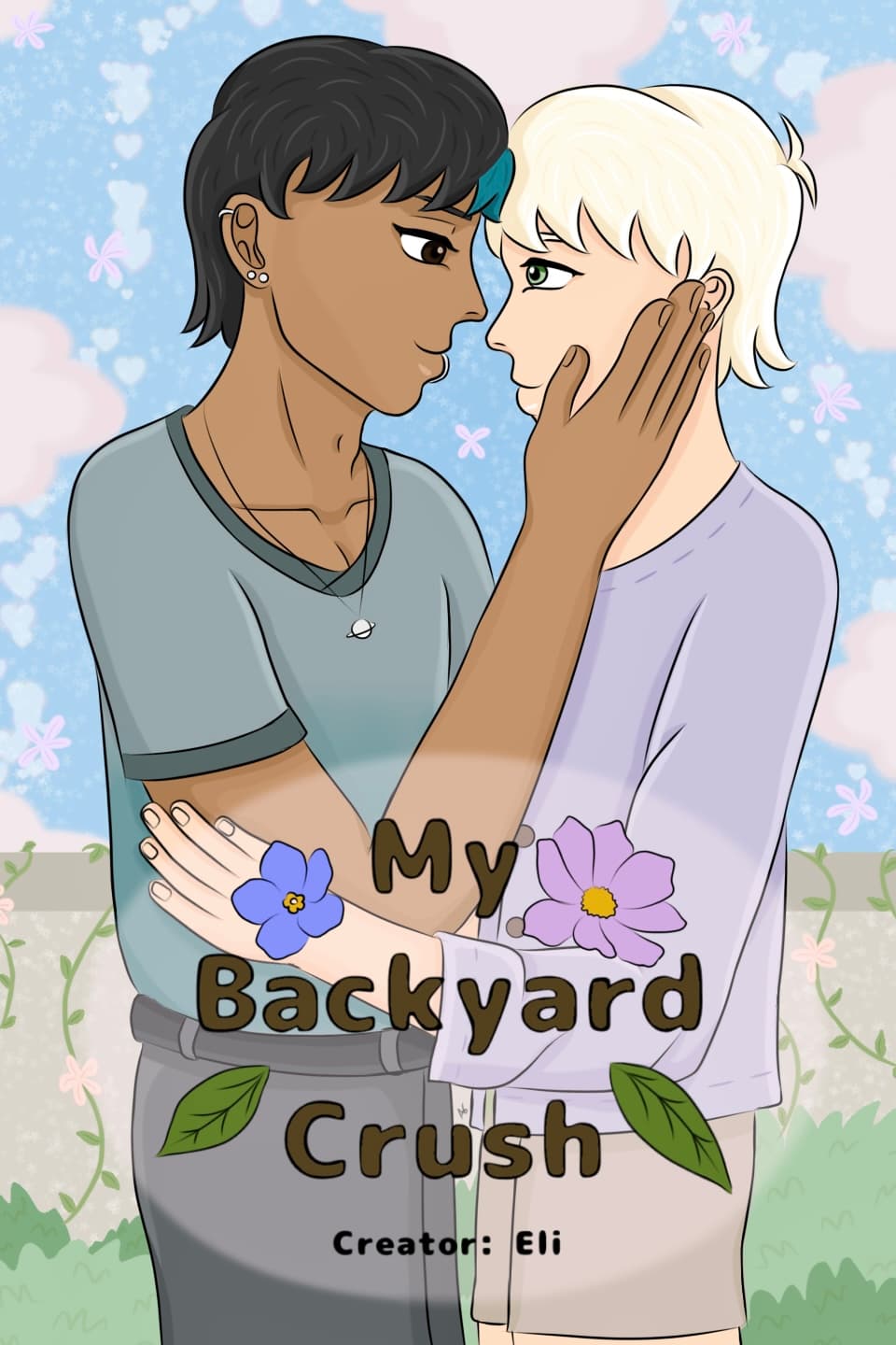 My Backyard Crush