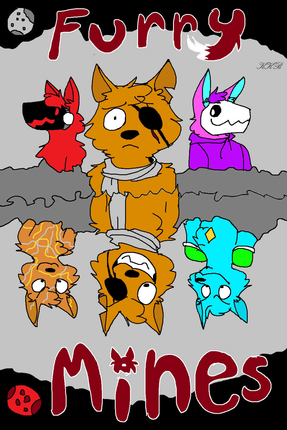 Furry Mines
