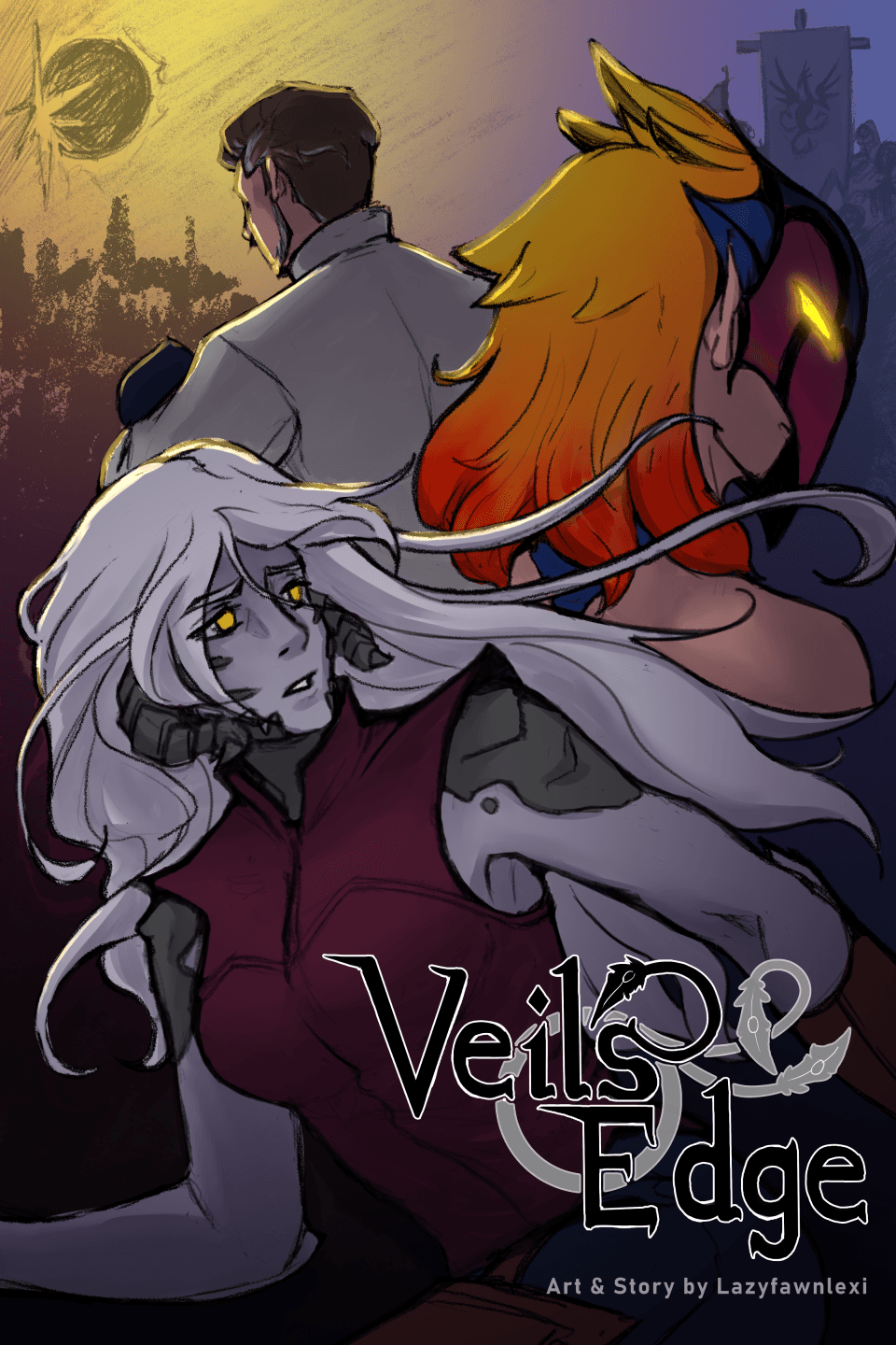 Veil's Edge