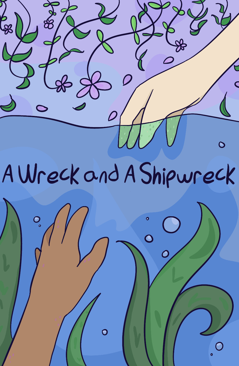 A Wreck and A Shipwreck