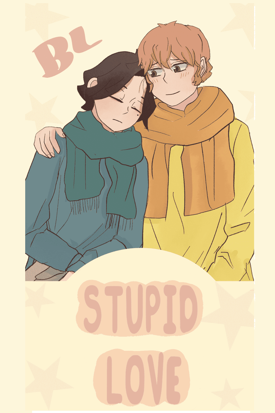 STUPID LOVE